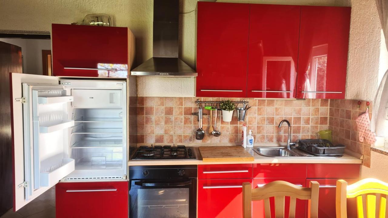Apartman Kos Rosini Exterior photo